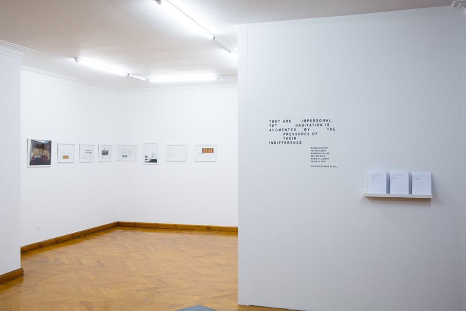 An address between trace and proposition: On Gypsum Gallery’s latest group show