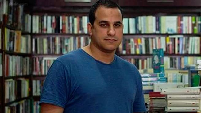Supreme military appeals court upholds 5-year sentence against Khaled Lotfy, publisher of Arabic translation of Israeli-authored book