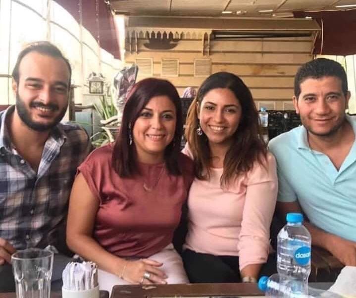 بلاغ للنائب العام من أسر سولافة مجدي وحسام الصياد ومحمد صلاح باختفائهم بعد اعتقالهم