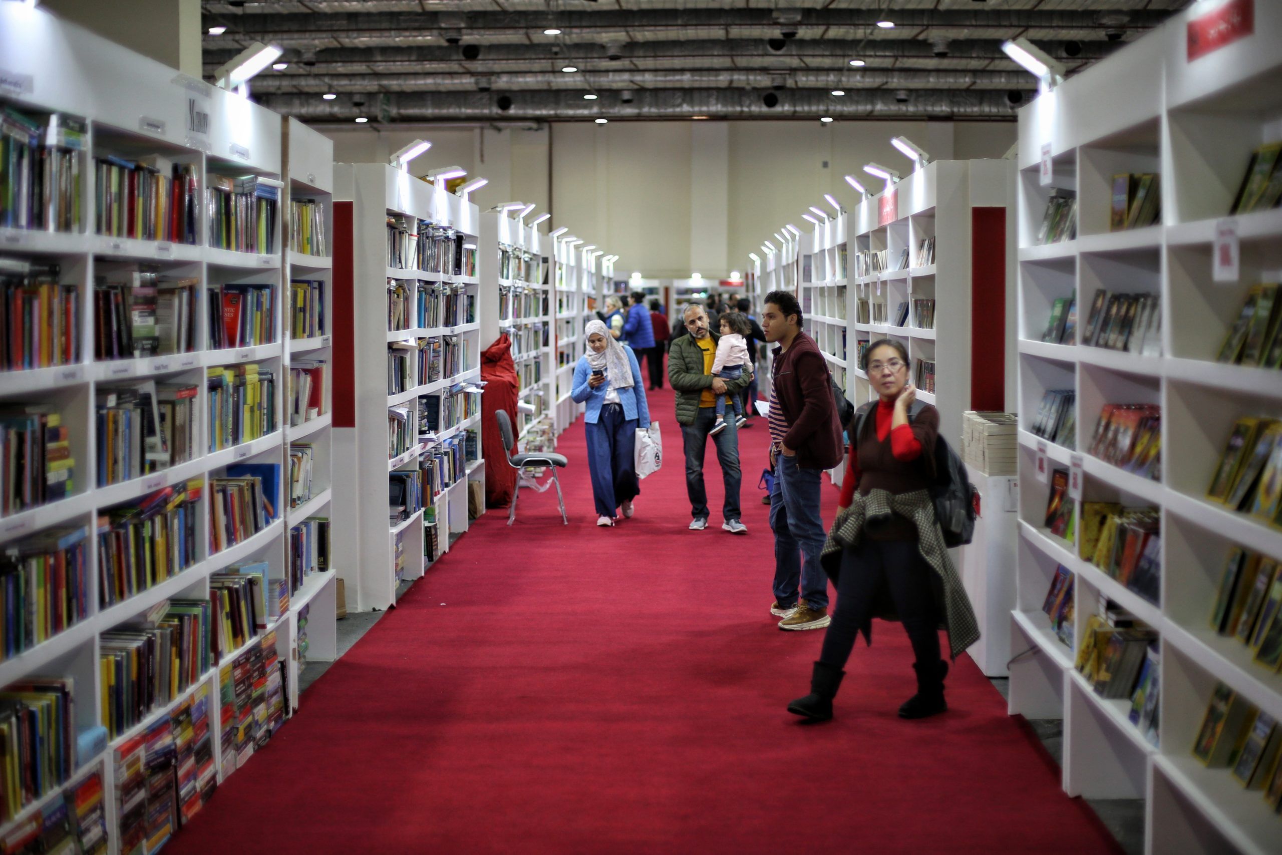 نرشح لك من معرض الكتاب