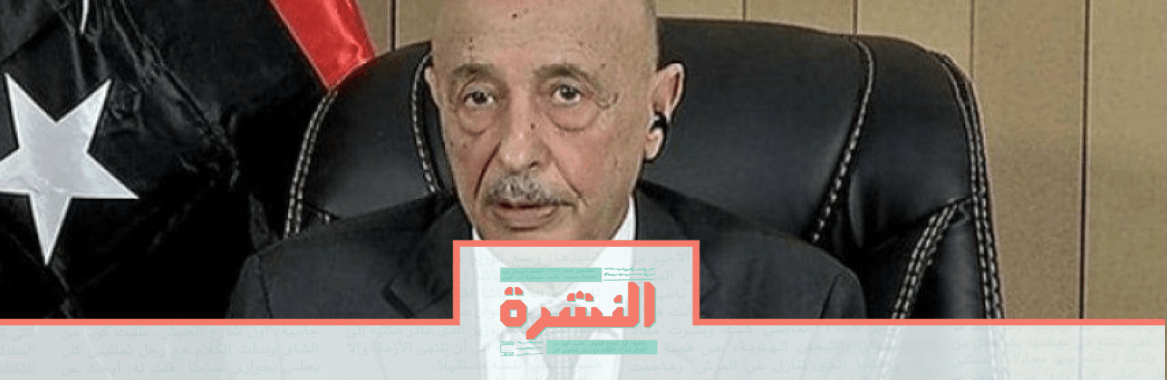 الأحد 12 يناير: رئيس البرلمان الليبي أمام «النواب» المصري: قد نضطر لدعوة مصر للتدخل عسكريًا