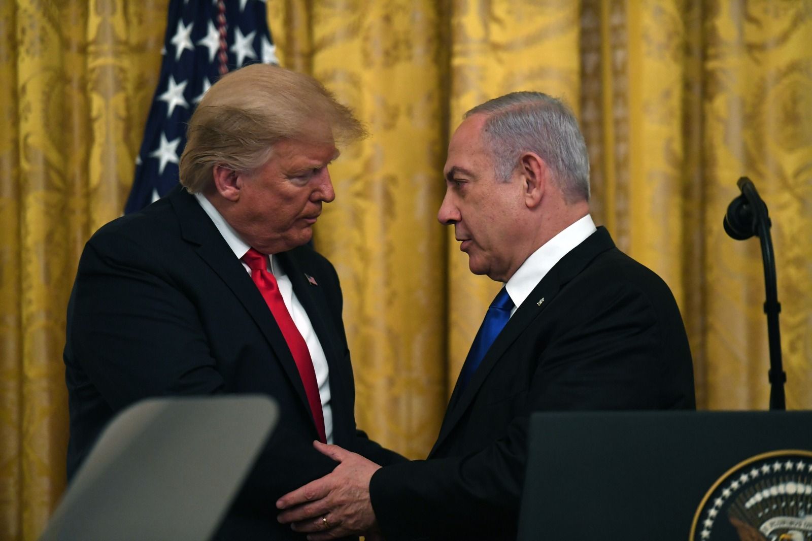 Egyptian official: Foreign Ministry statement on Trump ‘peace plan’ slightly watered down from initial draft