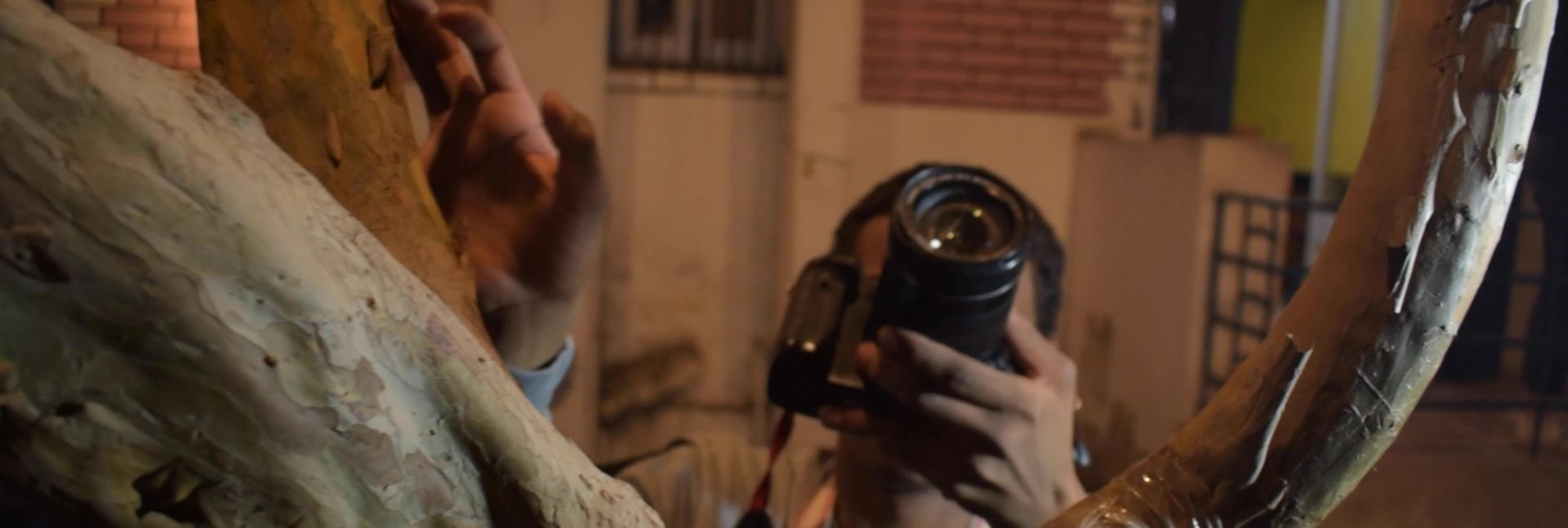 Video | The sensory photographer