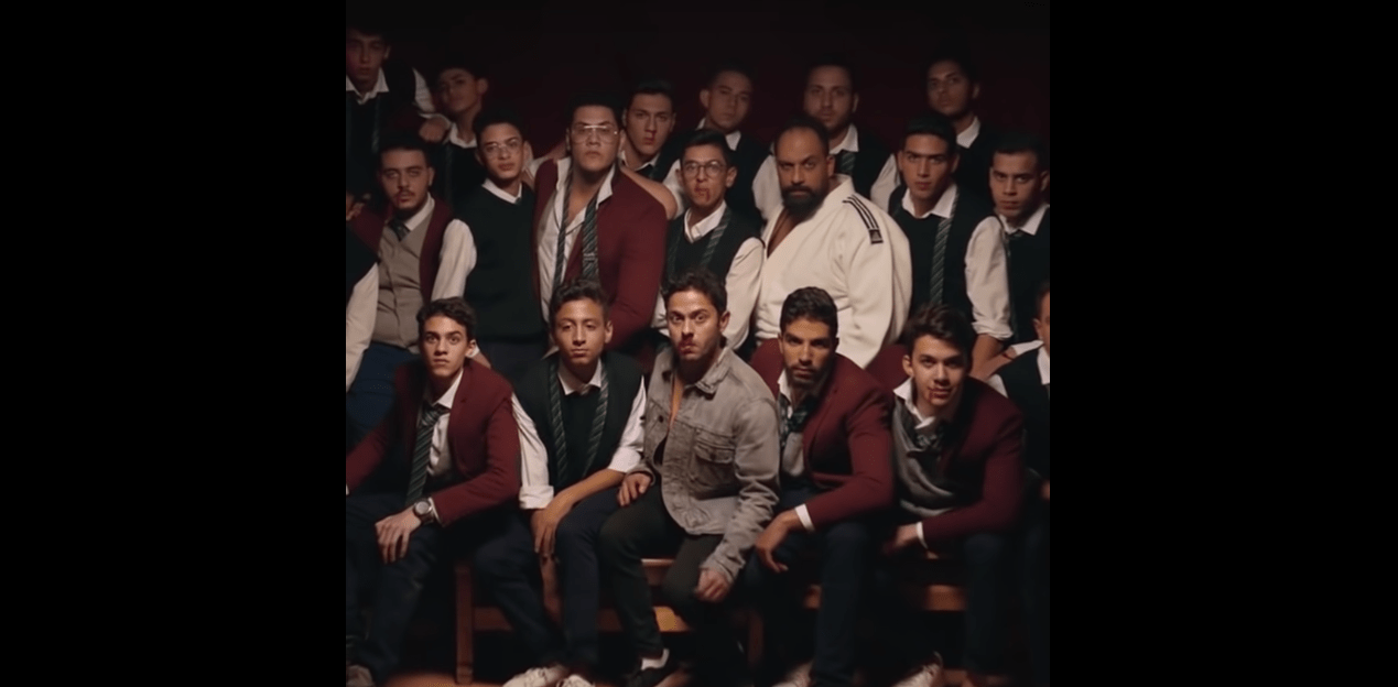 الخط الفاصل بين التهريج الفارغ والنقد الساخر