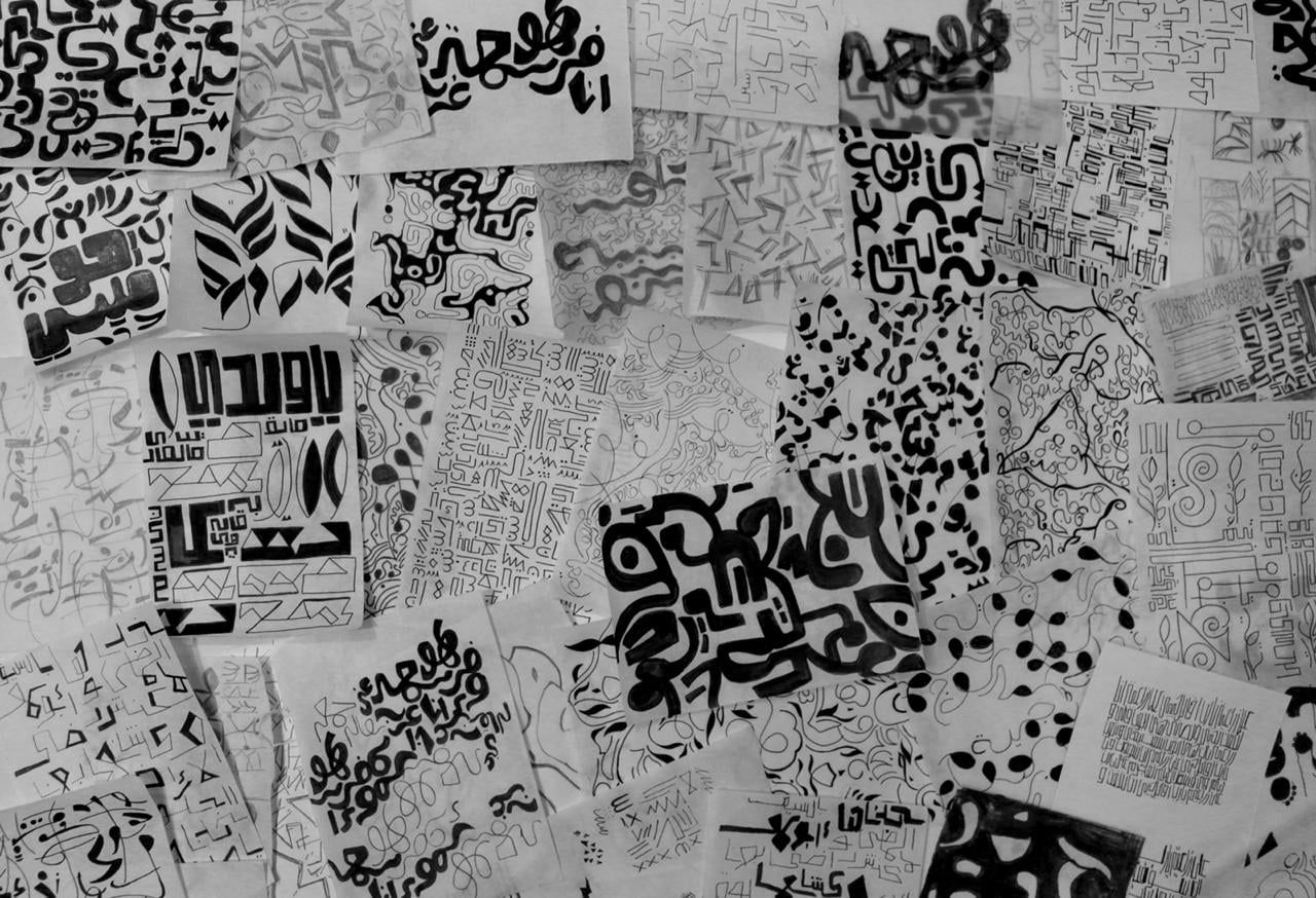 AUC students merge politics and play in graphic design exhibition