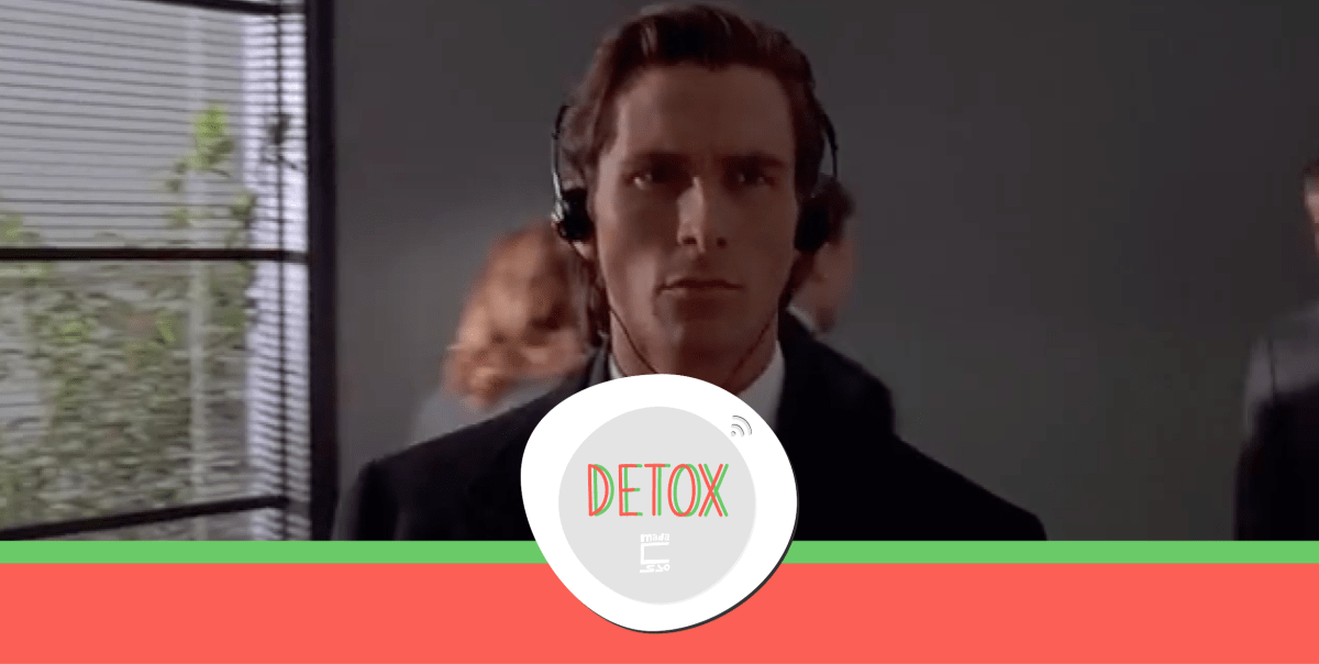 Detox | Lazy beginnings