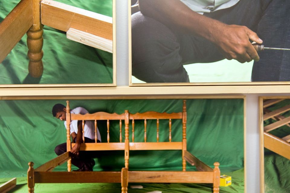 Subtle intimacies: On Gypsum Gallery’s “Codes of Coupling”