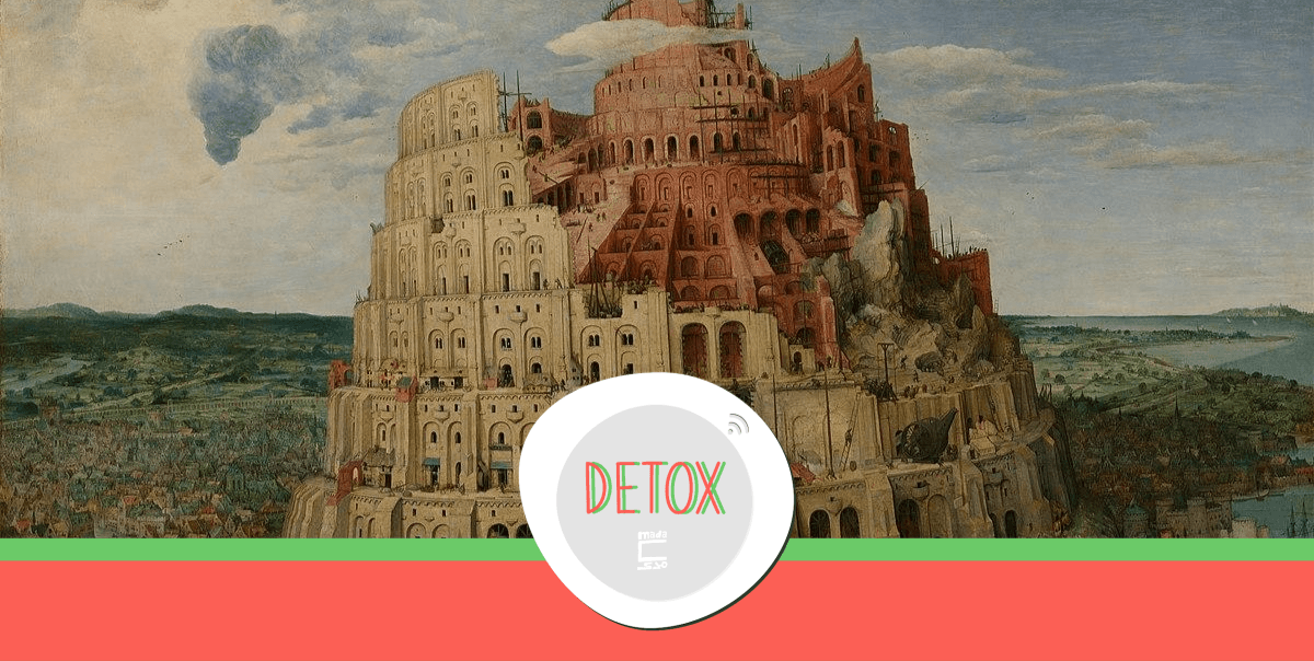 Detox | How language confounds