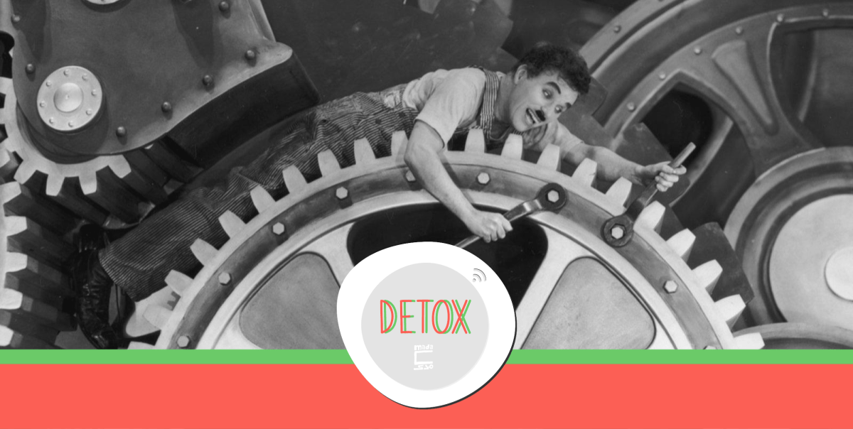 Detox | Exploring routine