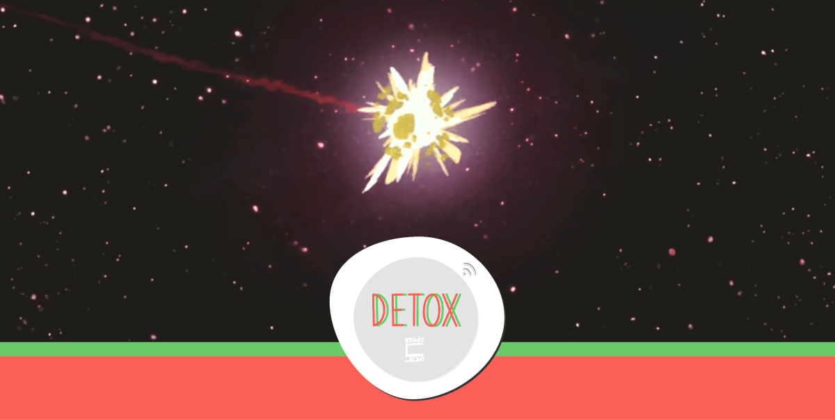 Detox | Powering through the shortest month