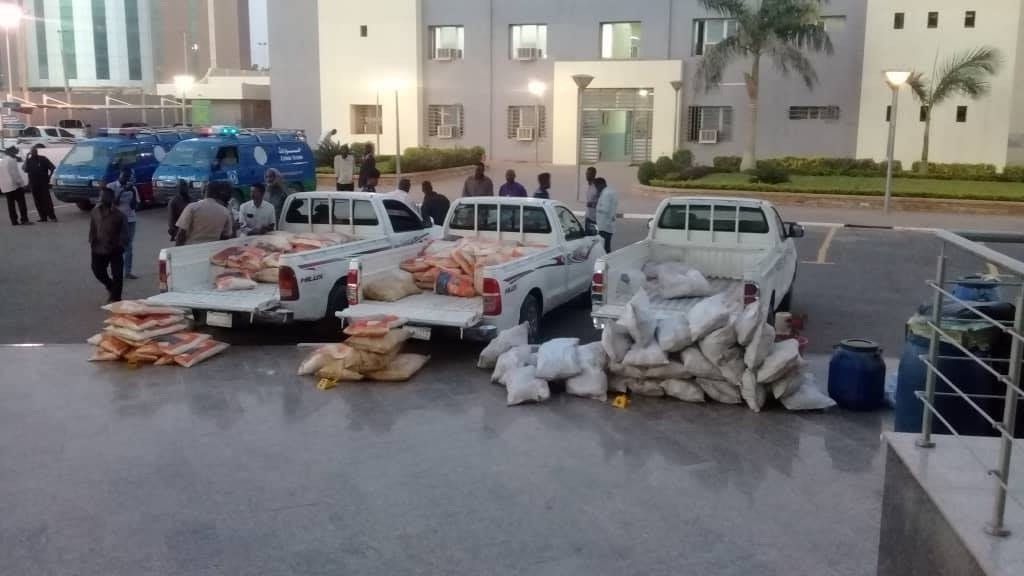 Militant cell linked to Muslim Brotherhood in Egypt accused of plotting attack in Khartoum