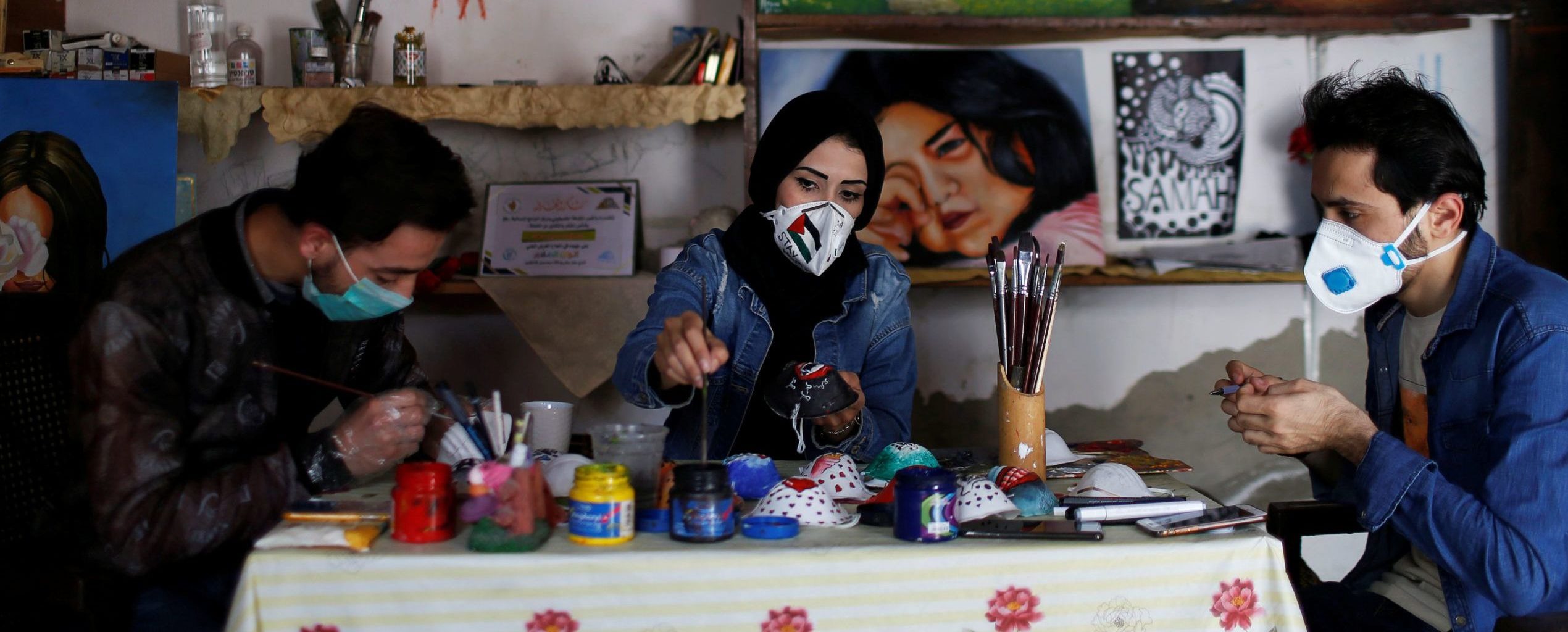 بعد دمار الحرب والحصار.. «كورونا» يهاجم غزة