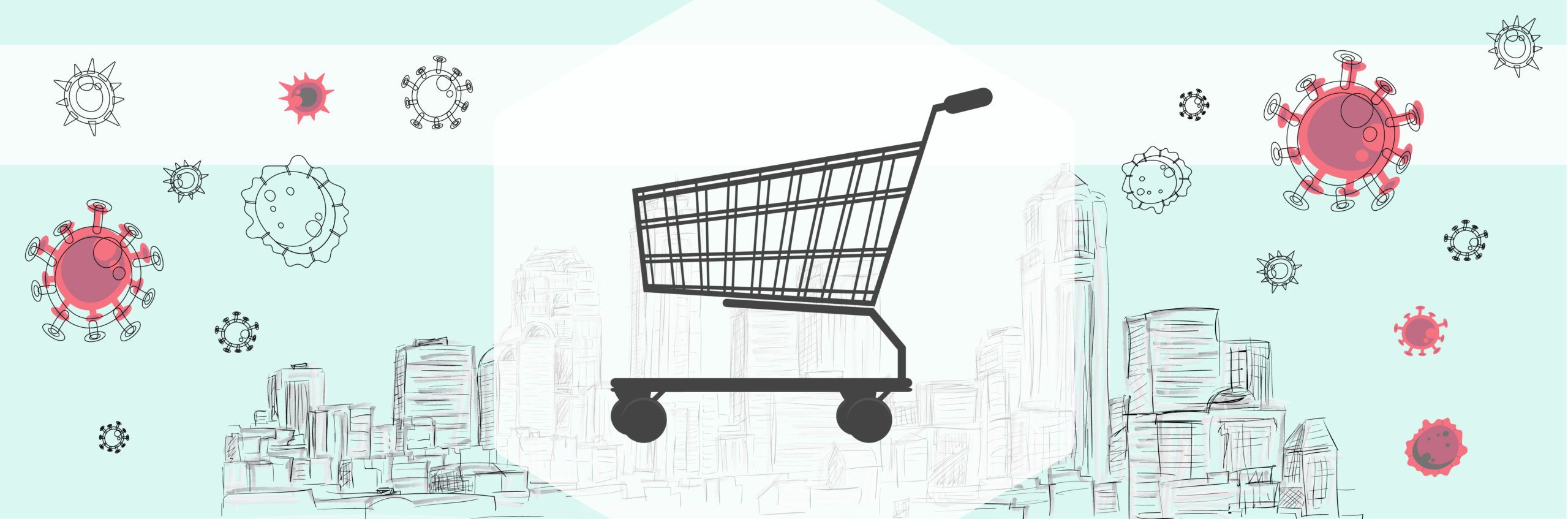 قائمة مشتريات غذائية: هذا ما تحتاجه في أسبوعين