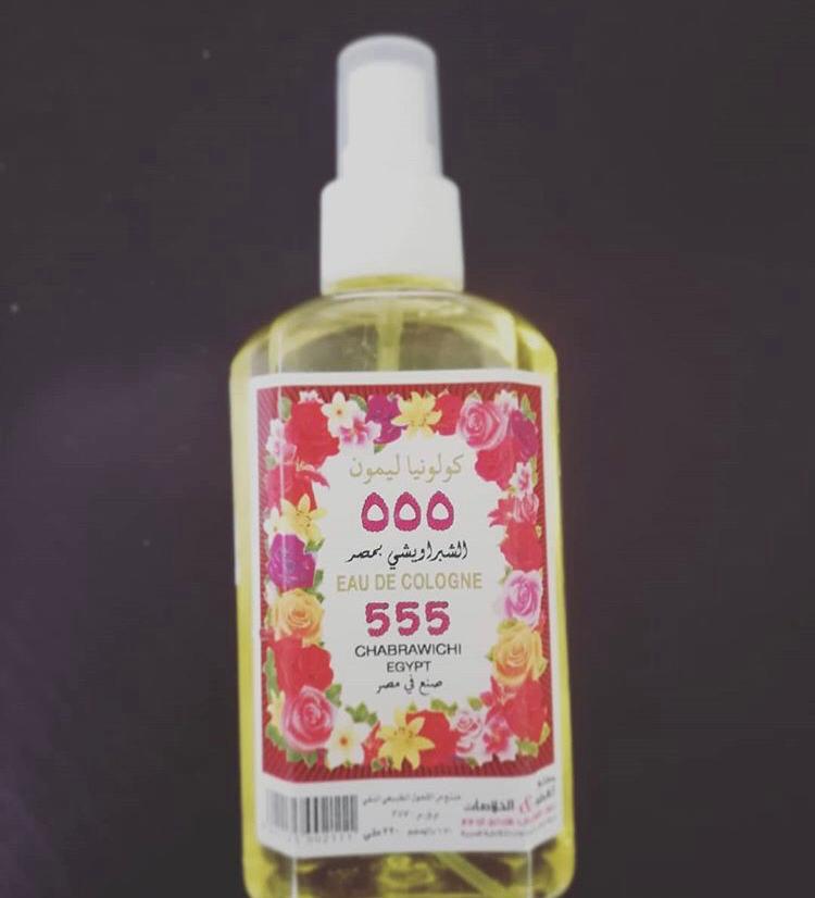 Cologne 555: How coronavirus revived Egypt’s favorite perfume