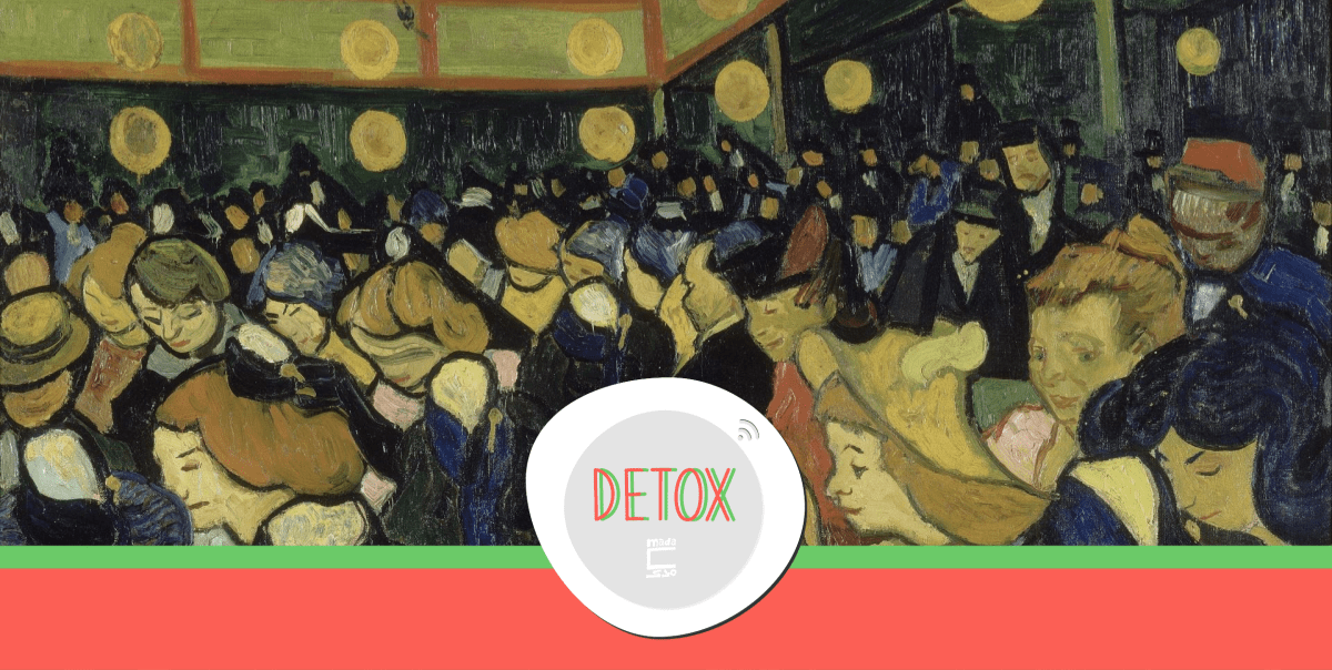 Detox | Keeping cool