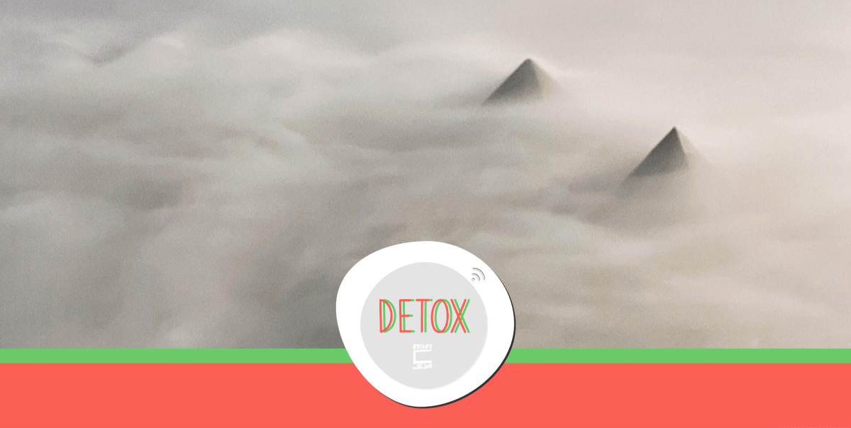 Detox | Not with a bang, but a whimper