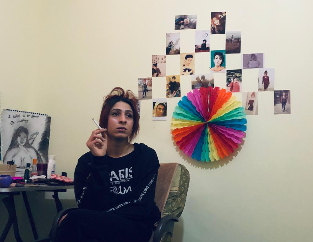 Malak al-Kashif: Becoming a woman