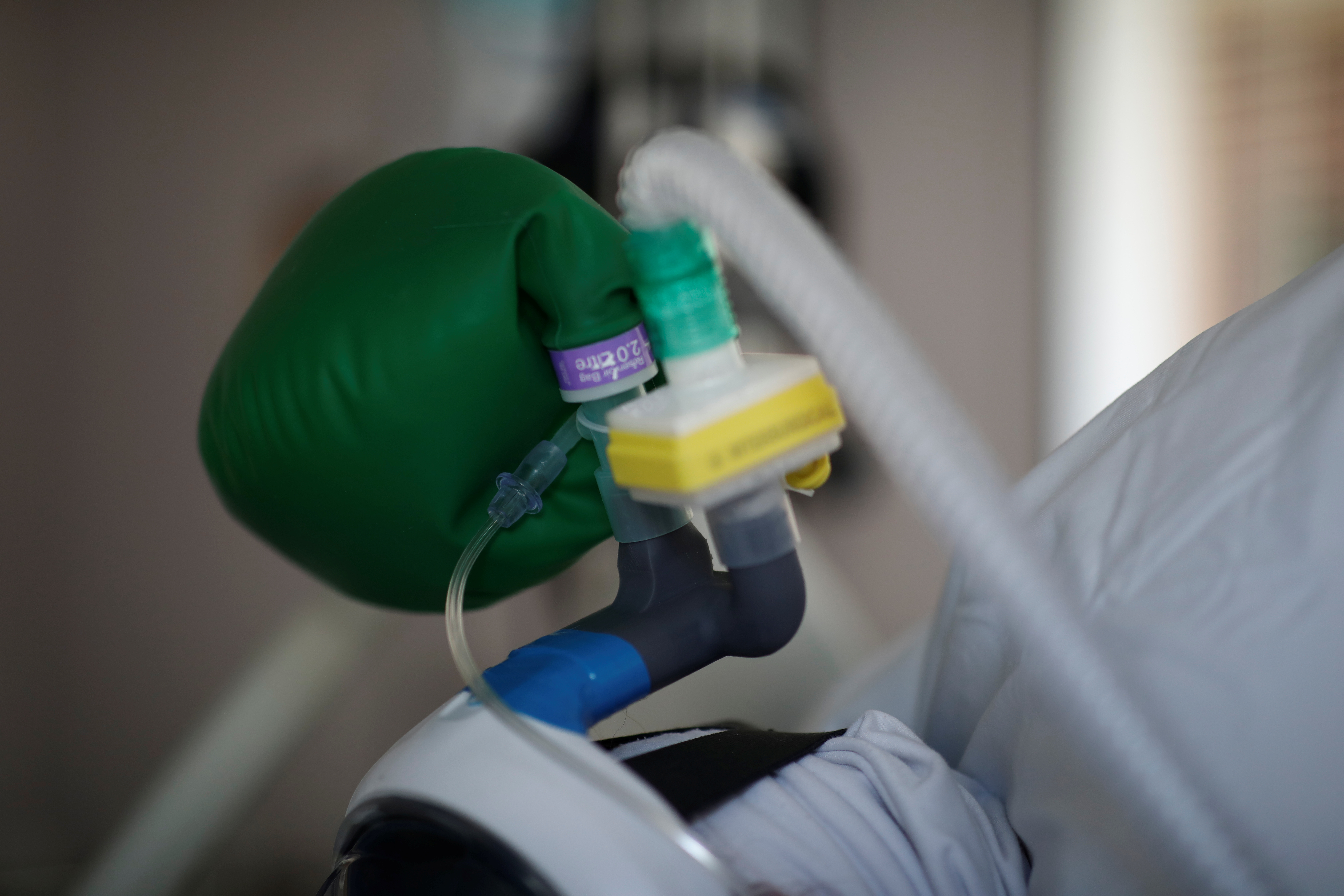 Making ventilators in Egypt: tough, but not impossible