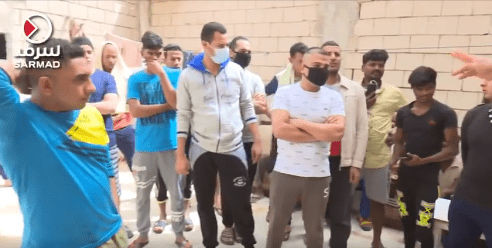 كرامة المصريين في «كبد»