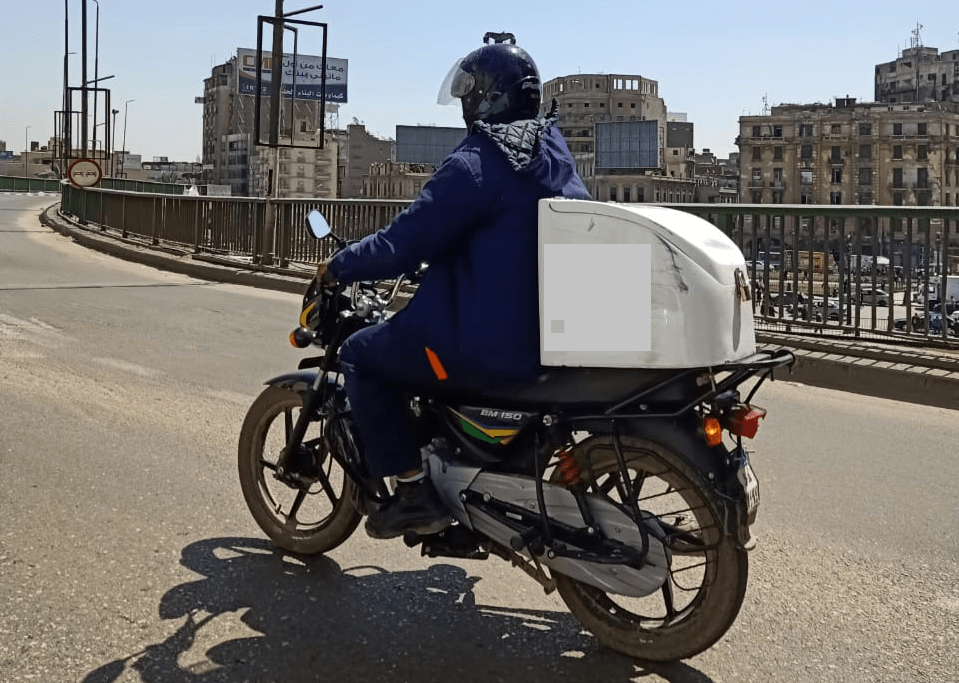 The cost of delivery: How the safety and welfare of essential delivery workers is discounted during lockdown