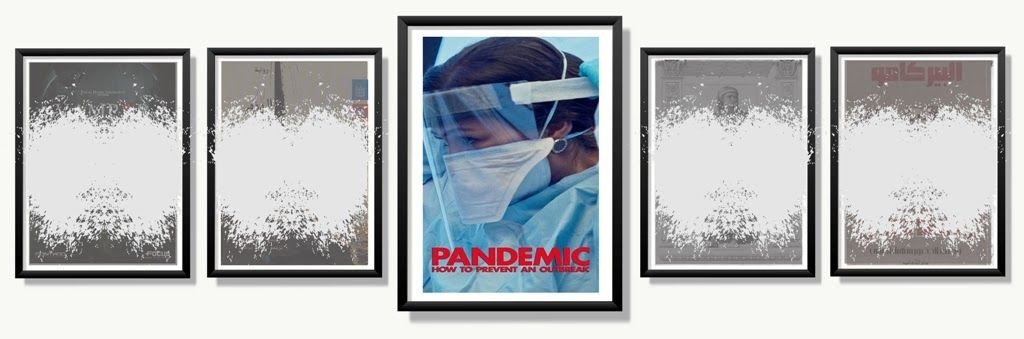 حافظ/ي على هدوئك| ما الذي يمكن أن نتعلمه من «Pandemic»؟