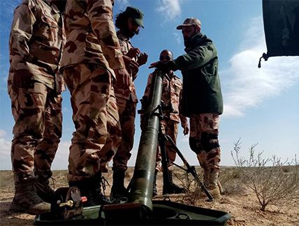 An ‘unpopular mandate’? Battles in Tarhouna, Wattiyah to prove decisive for Haftar’s pact with international, Libyan backers