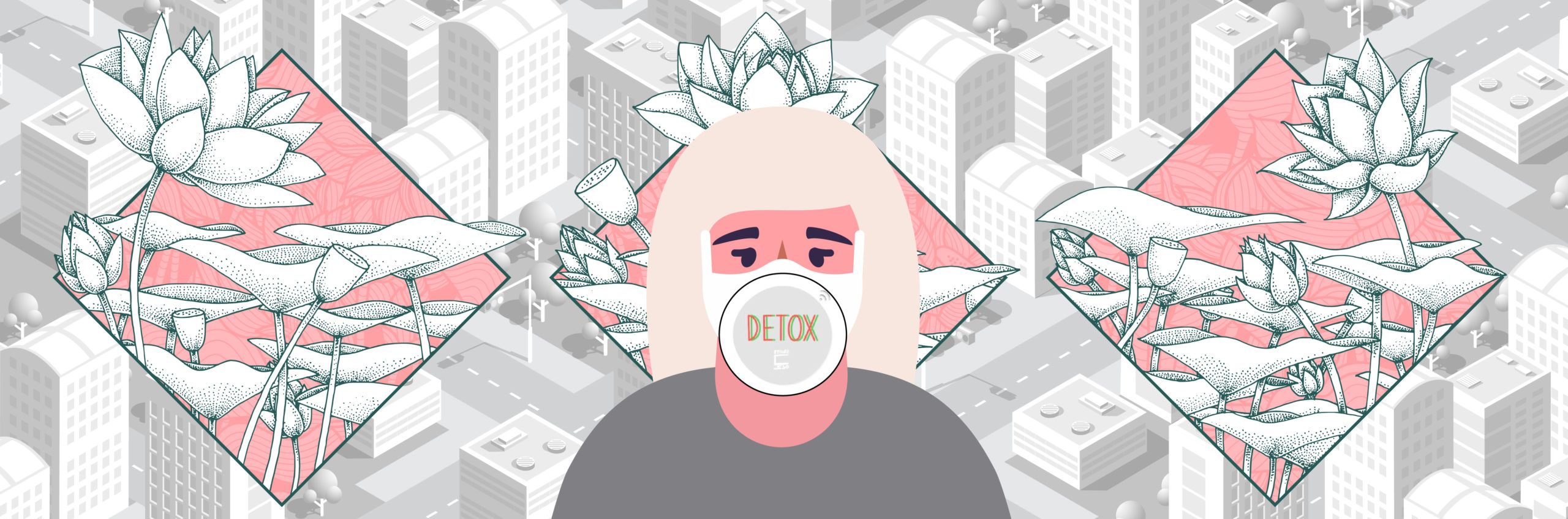 Detox | Spring in confinement