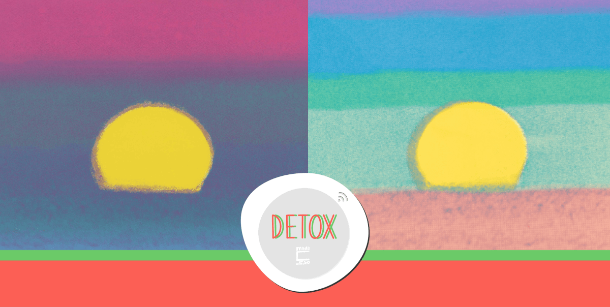 Detox | Deduplicate