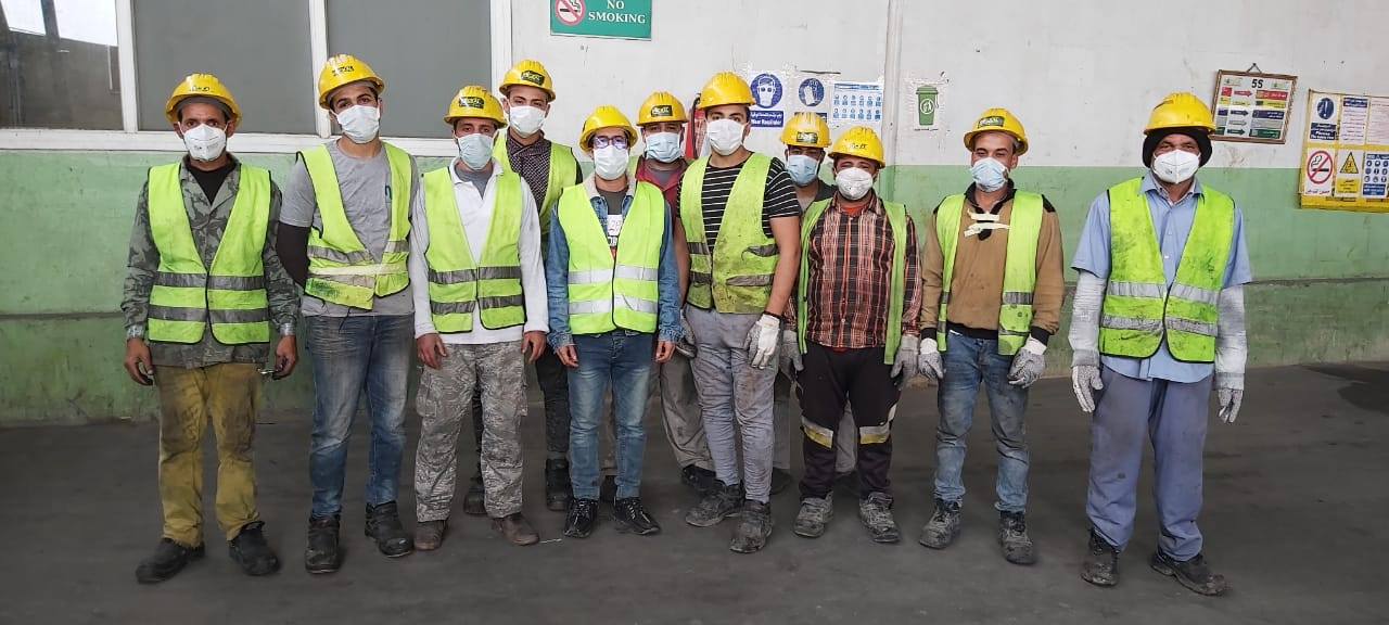 How factories are coping with the COVID-19 pandemic