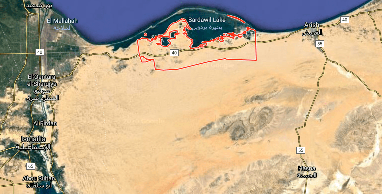 Bir al-Abd: The new center of the Sinai war