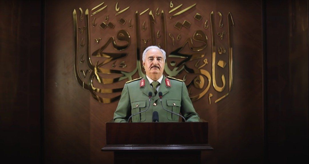 UAE, Egypt prepare for Haftar’s exit after loss of Wattiyah air base
