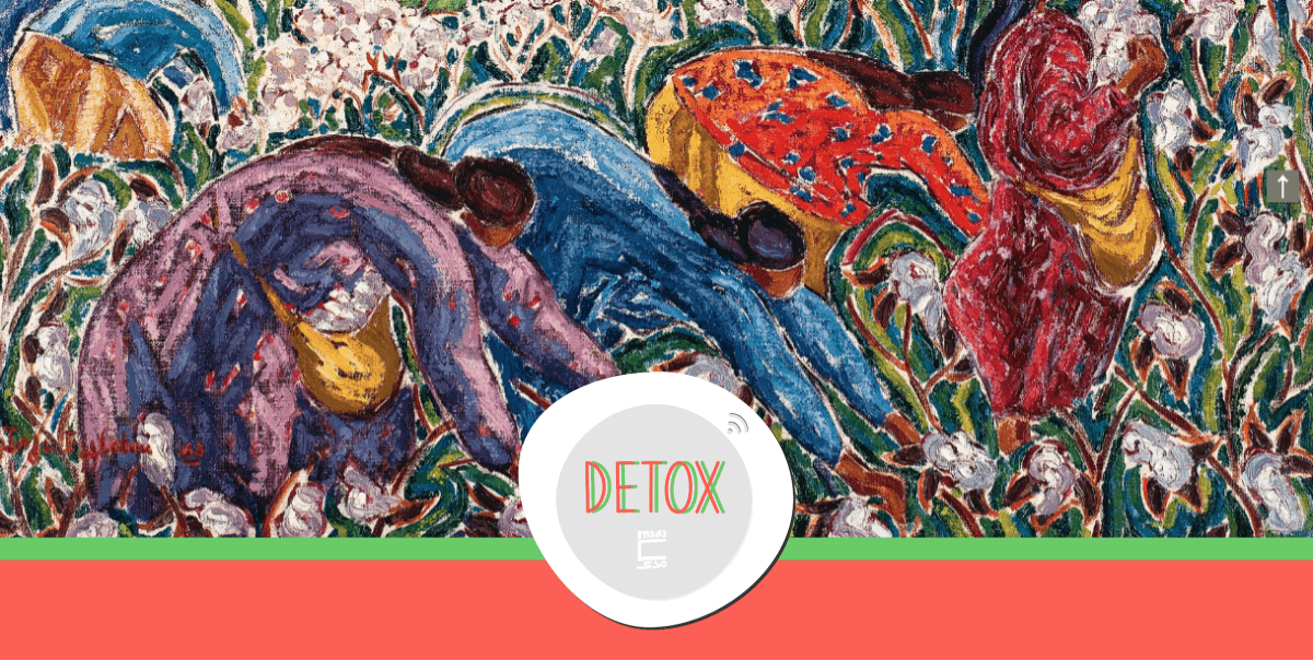 Detox | Is this working?