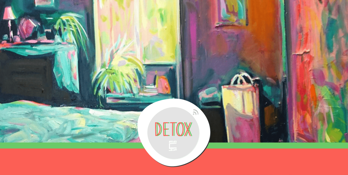Detox | Worry, run, repeat