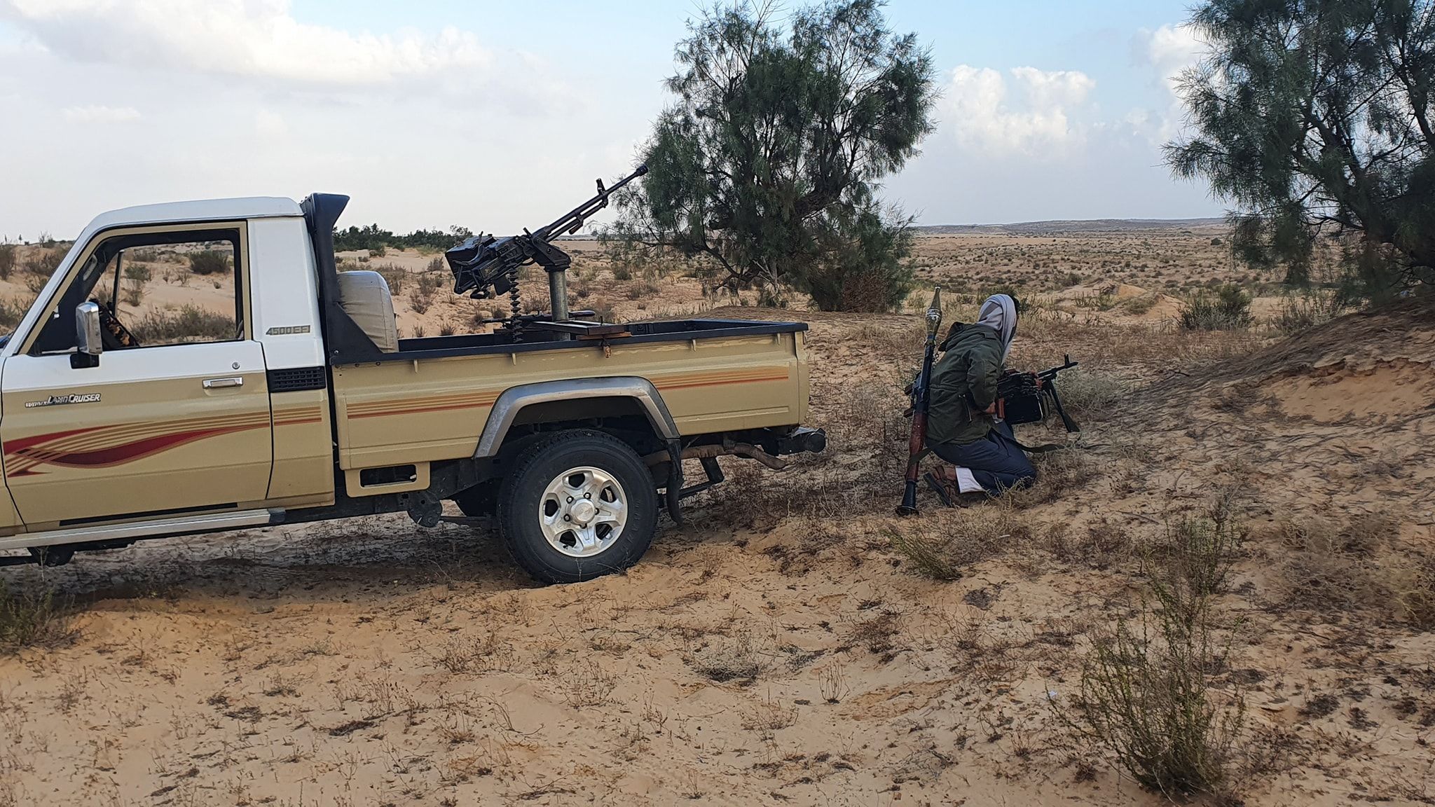 Palestinian member of Islamic-State affiliate announced killed in North Sinai