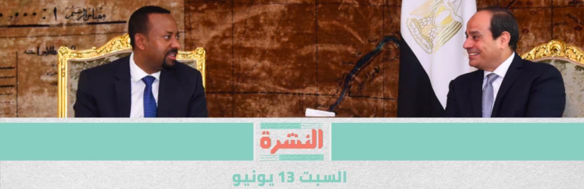 مصدر  حكومي مصري: القاهرة تتجه لإعلان فشل مفاوضات سد «النهضة» الإثيوبي