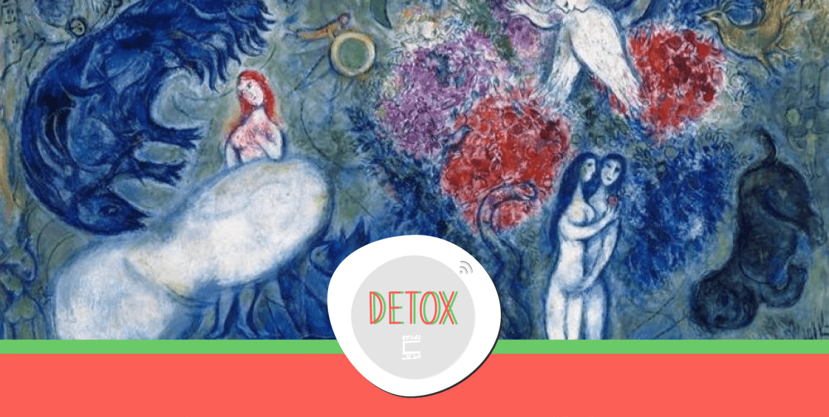 Detox | Cease your reproach