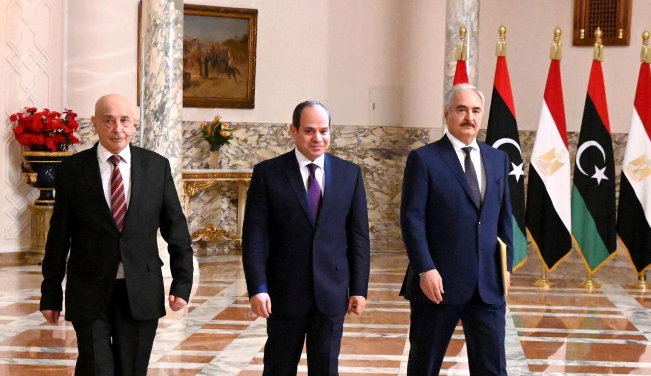 What comes after the collapse of Haftar’s western campaign?