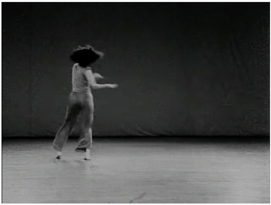 Thinking through dance