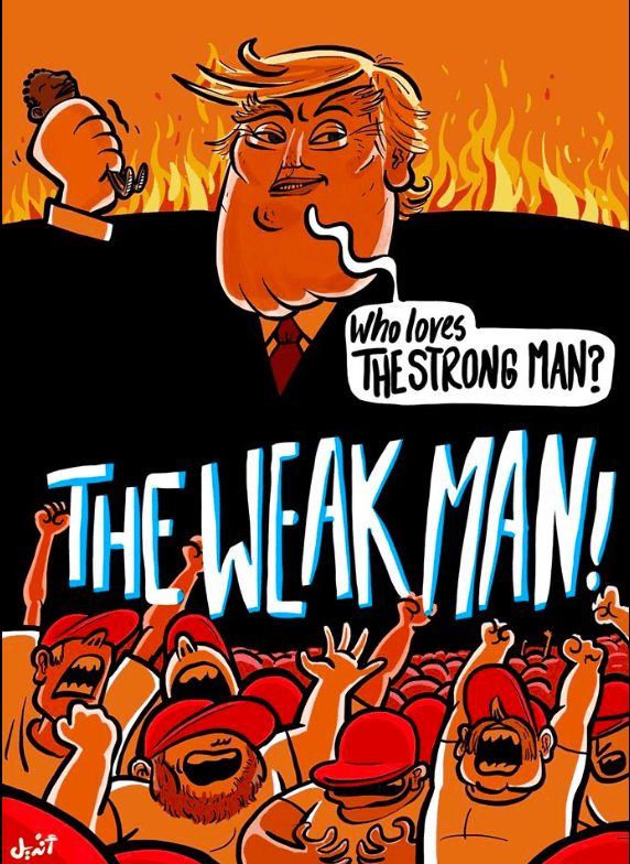 عاش يا رجالة