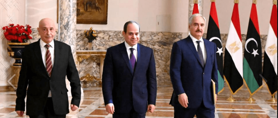 ماذا بعد انهيار حملة حفتر على طرابلس؟