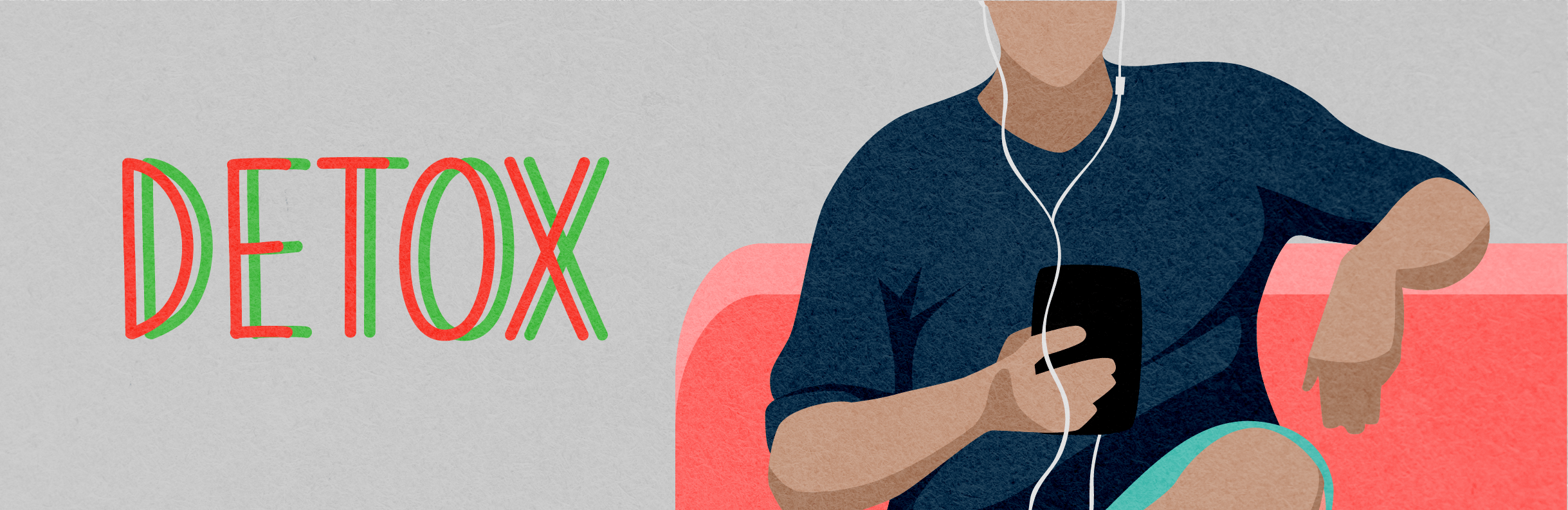 Detox | For your ears only