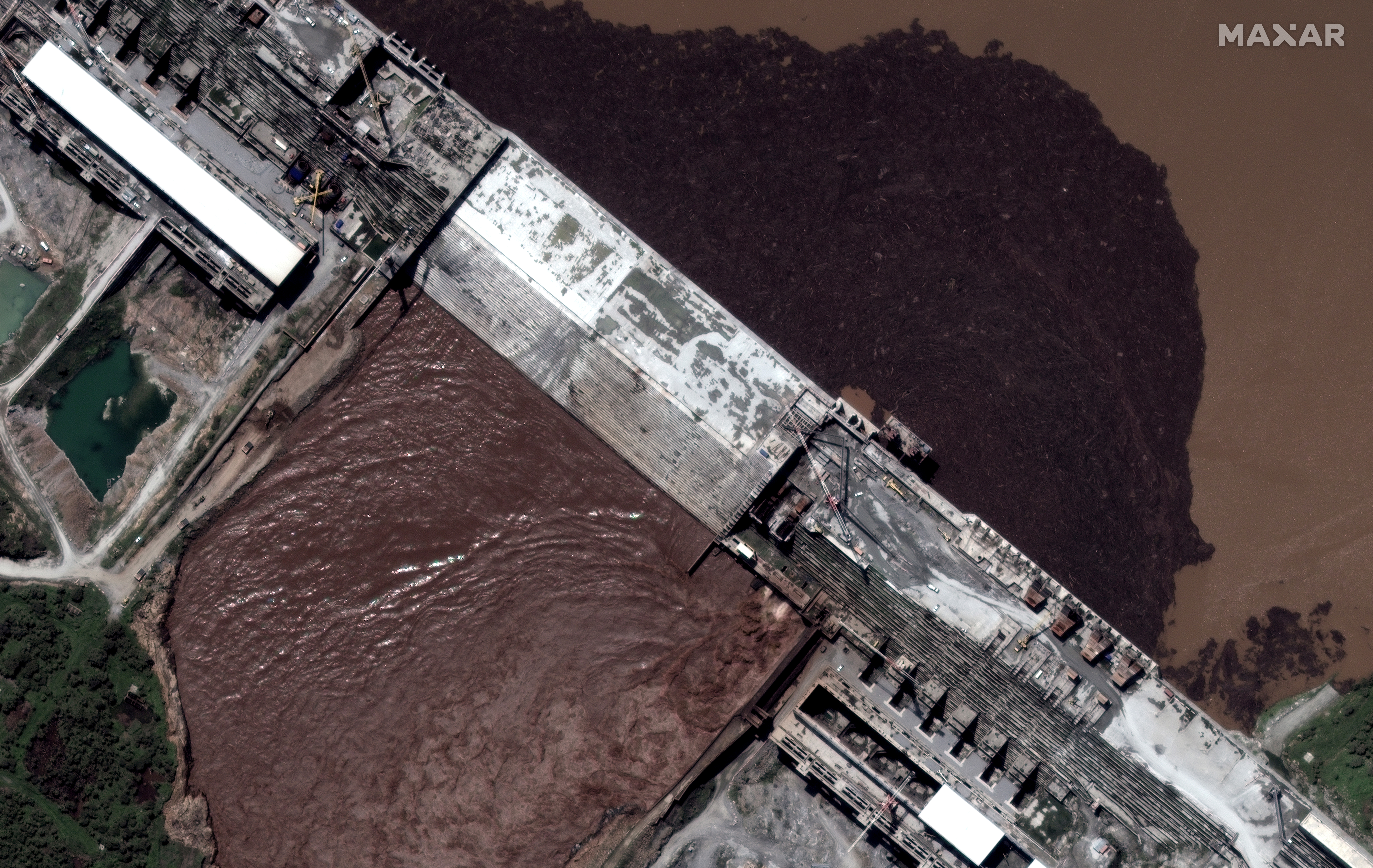 Ethiopia irrigation minister: Ethiopia has not started filling dam, pooling in reservoir due to rains is ‘known to Egyptian president’