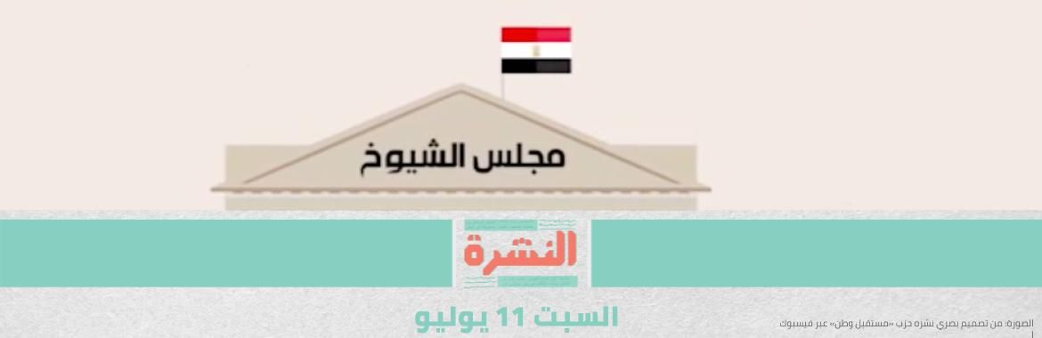 «مستقبل وطن» يتأهب لـ«الشيوخ» بقائمة تضم أحزابًا من «الحركة المدنية» 