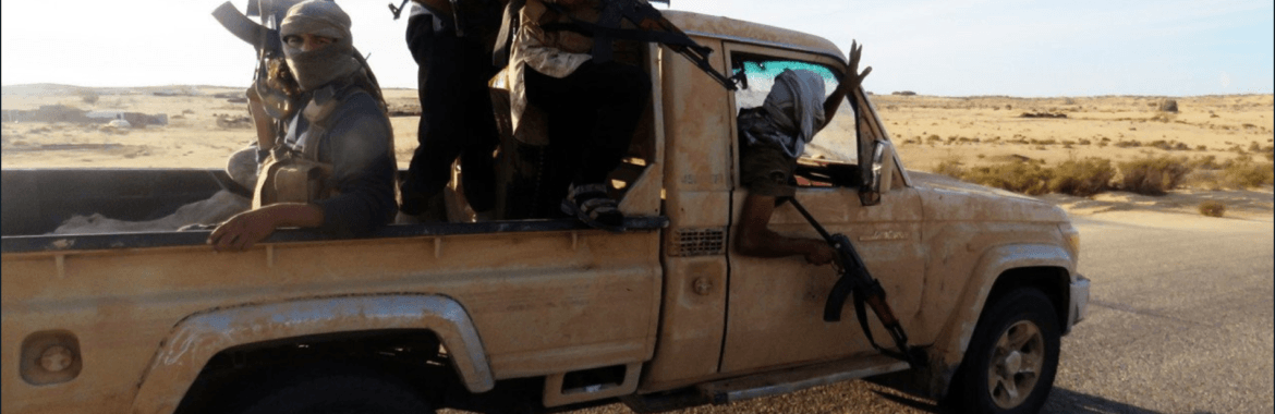 Province of Sinai militants occupy North Sinai villages forcing mass displacement