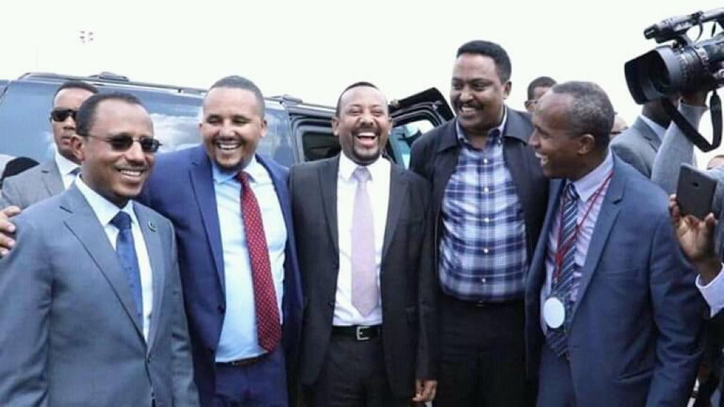 Death of popular singer in Ethiopia reopens old wounds