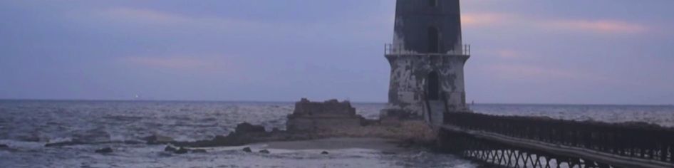 Video | Angry seas in al-Mex