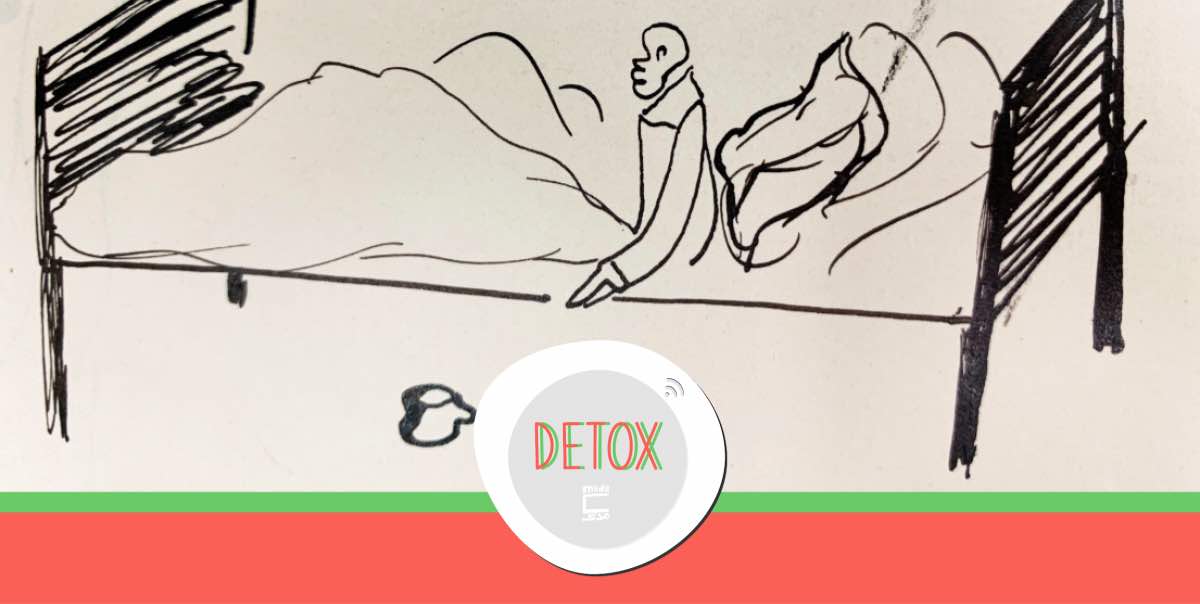 Detox | ‘Everything’s gonna be alright’