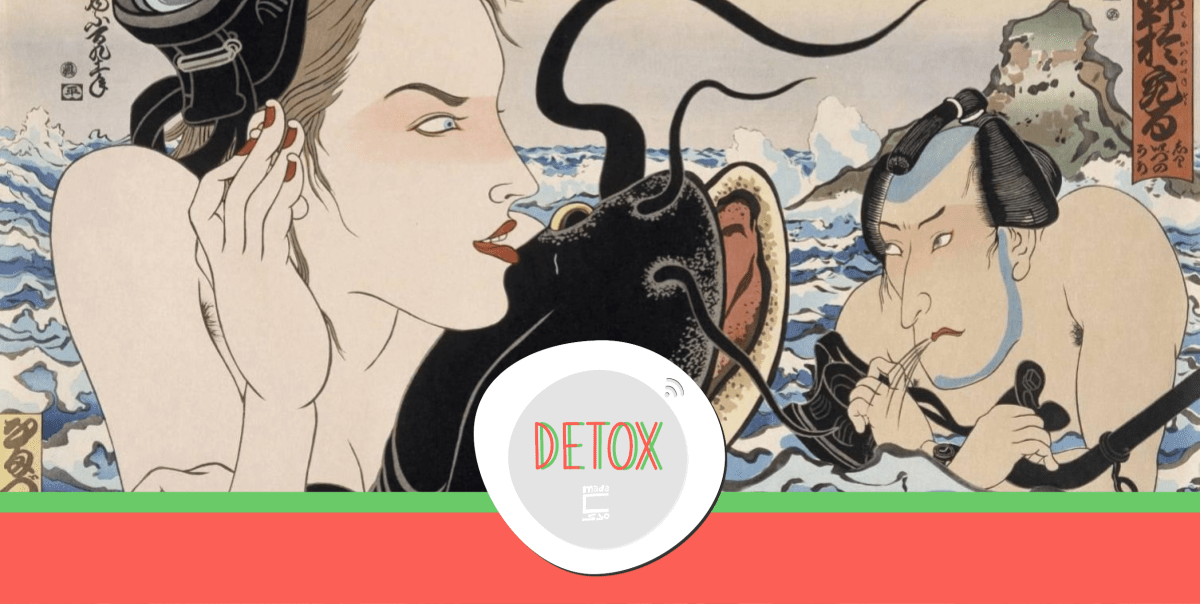 DETOX | Better late than never