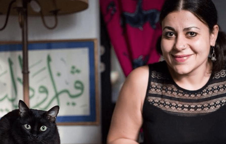 In loving memory of Dalia Suleiman: Cultural worker, friend and cat lover
