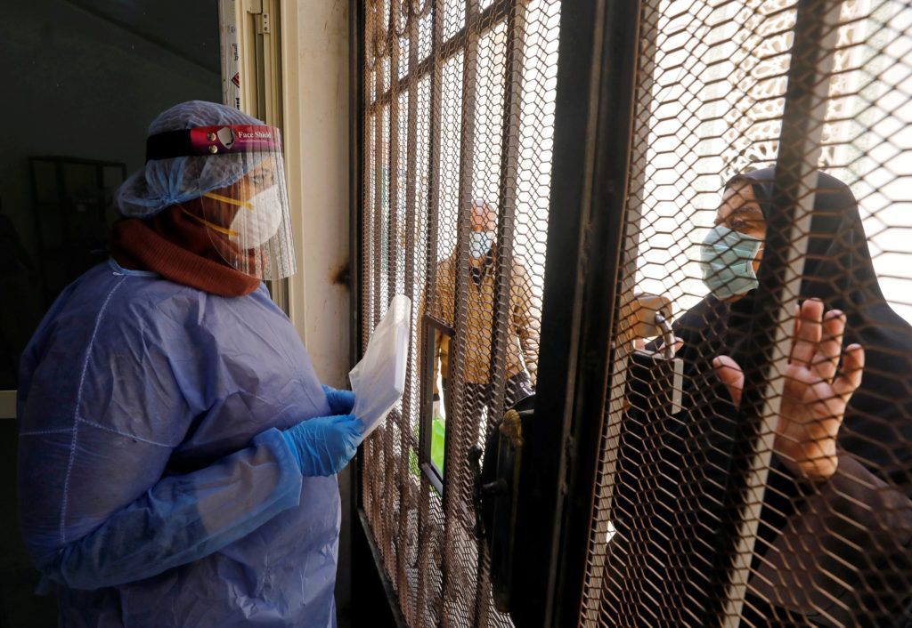 Doctors, officials call for urgent measures in Upper Egypt to combat surge in coronavirus cases